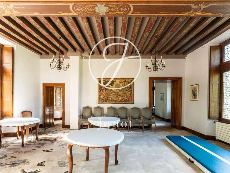 Château Amboise - 24 chambres - 2100m²