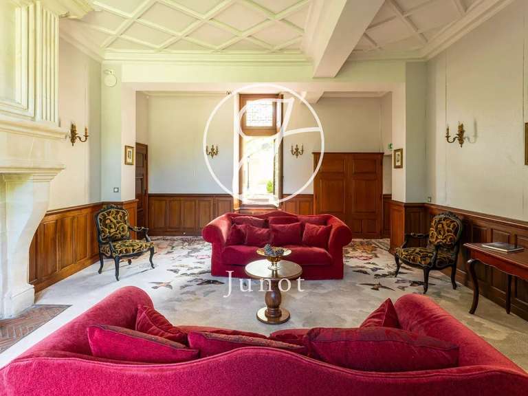 Château Amboise - 24 chambres - 2100m²