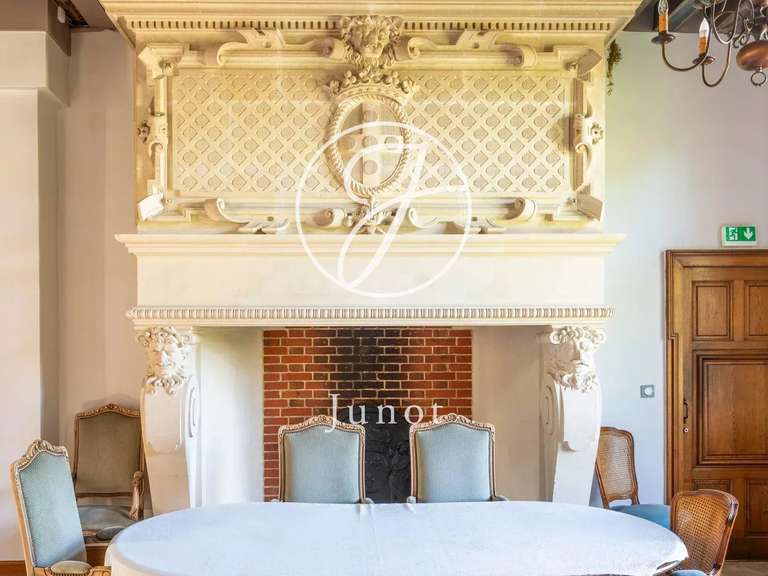 Château Amboise - 24 chambres - 2100m²