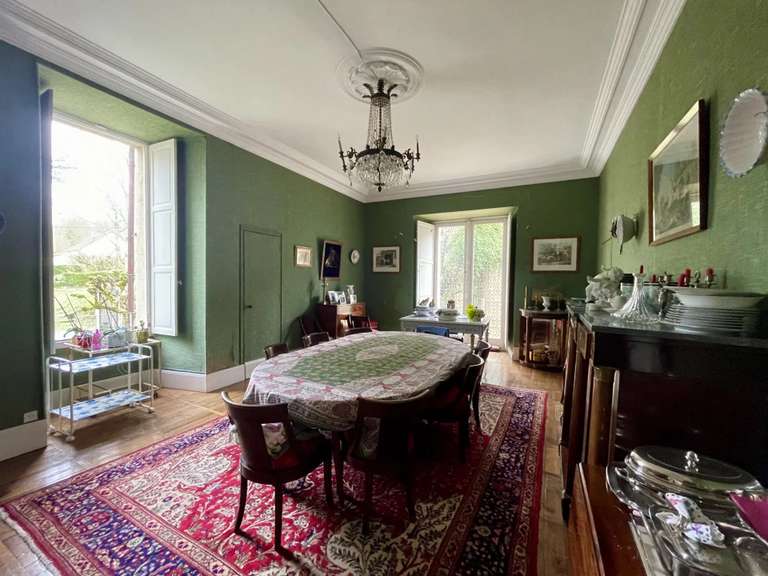 Château Amboise - 6 chambres - 480m²
