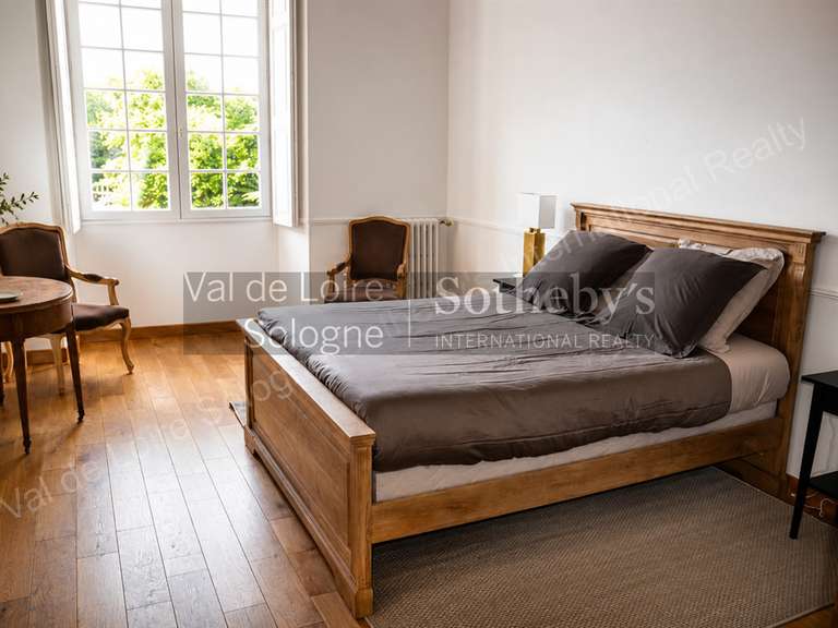 Château Amboise - 8 chambres - 1125m²