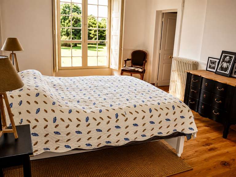 Château Amboise - 8 chambres - 1125m²