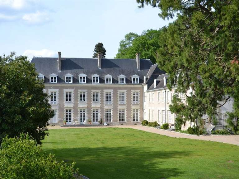 Château Amboise - 8 chambres - 1125m²