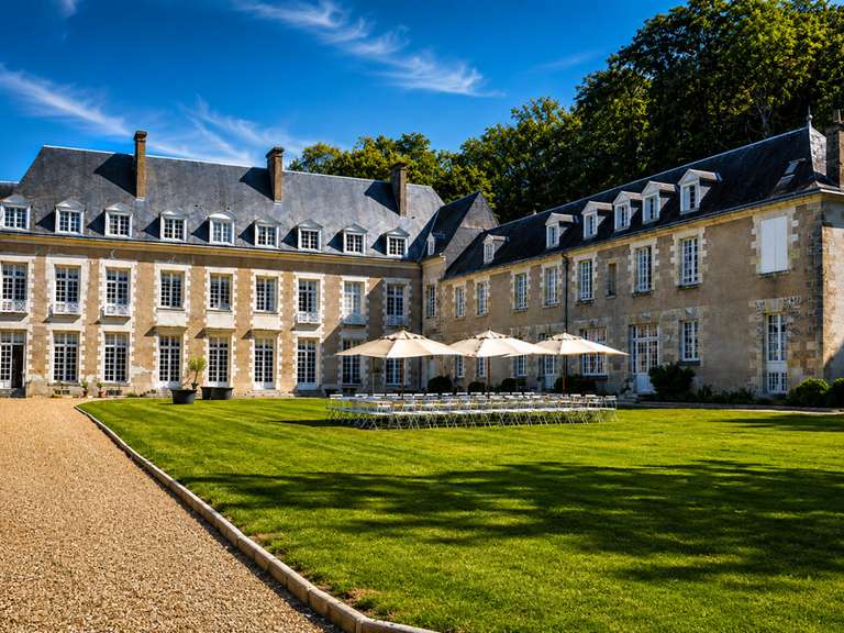 Château Amboise - 8 chambres - 1125m²