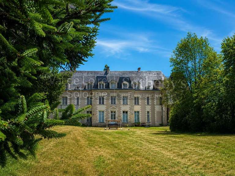 Château Amboise - 8 chambres - 1125m²