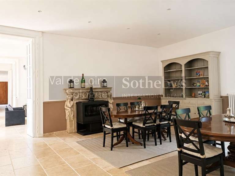 Château Amboise - 8 chambres - 1125m²