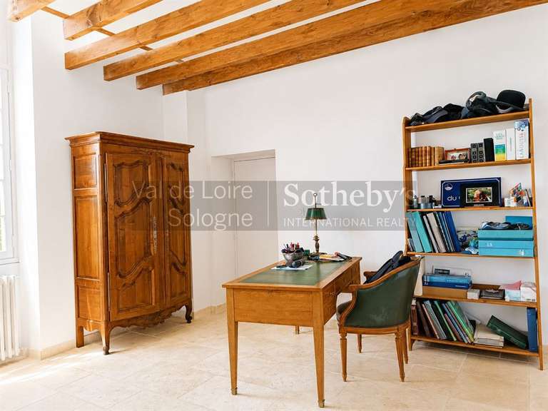 Château Amboise - 8 chambres - 1125m²