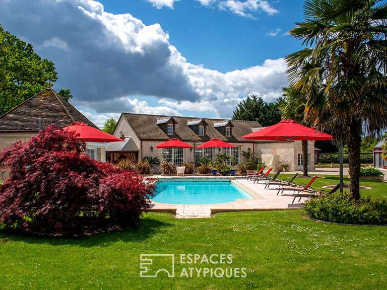 House Amboise - 4 bedrooms