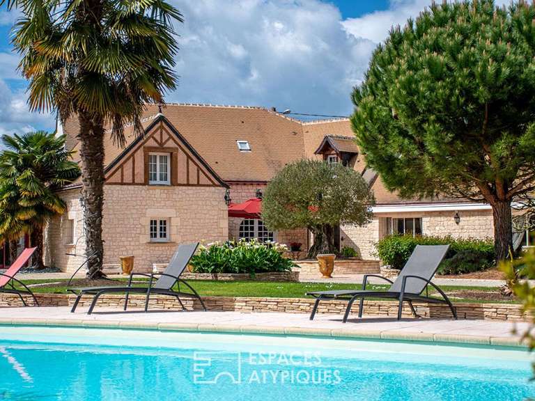 House Amboise - 4 bedrooms