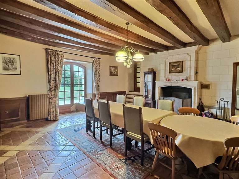 Maison Amboise - 4 chambres - 330m²