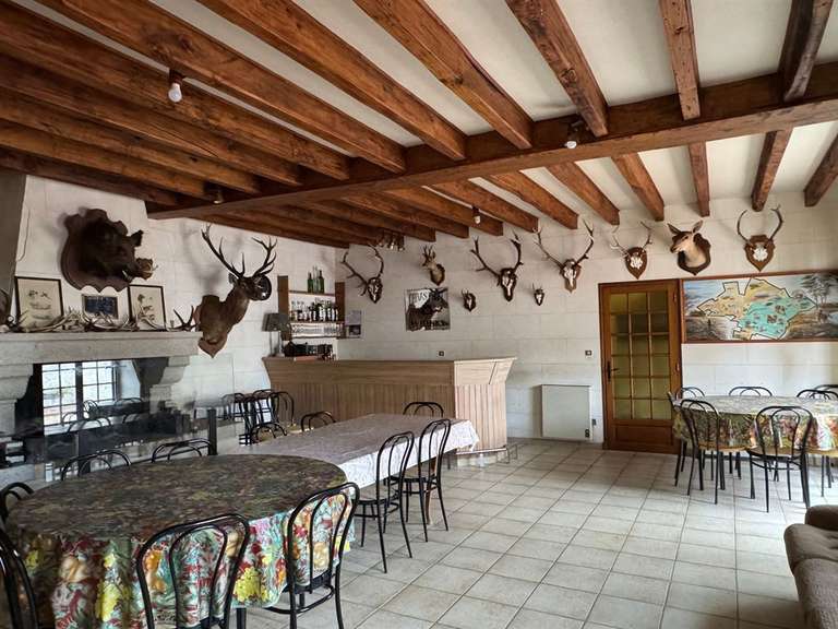 Maison Amboise - 4 chambres - 330m²