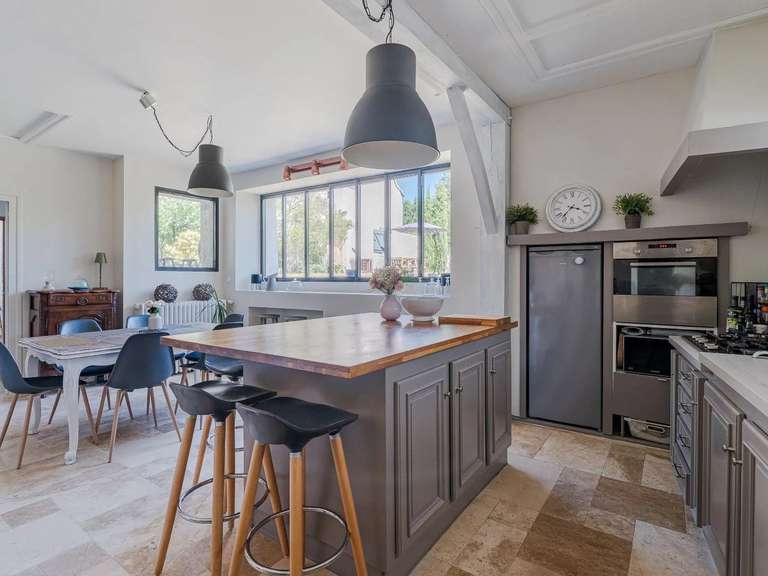 House Amboise - 7 bedrooms - 400m²