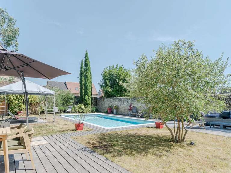 House Amboise - 7 bedrooms - 400m²