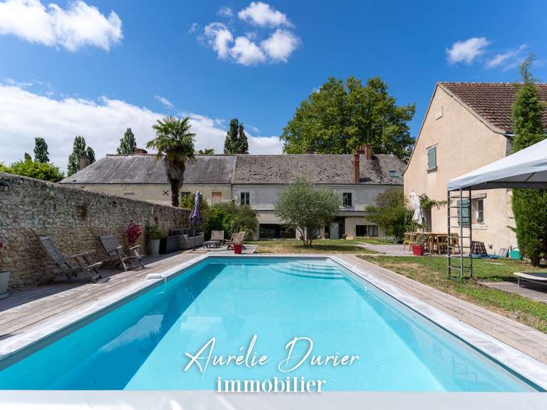 Maison Amboise - 7 chambres - 400m²