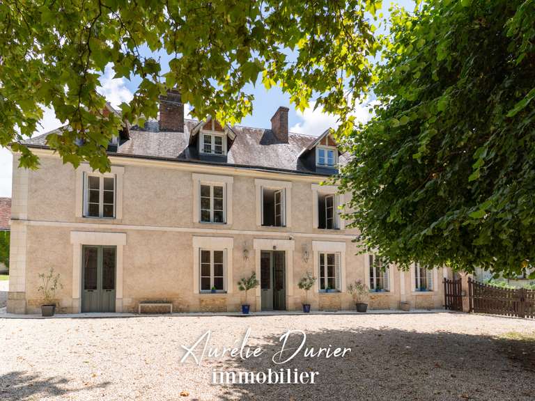 Maison Amboise - 7 chambres - 400m²