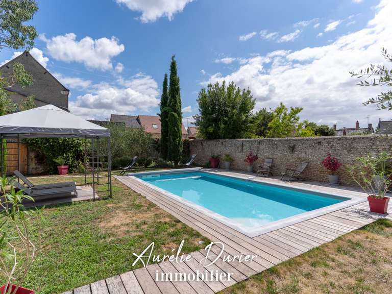 House Amboise - 7 bedrooms - 400m²