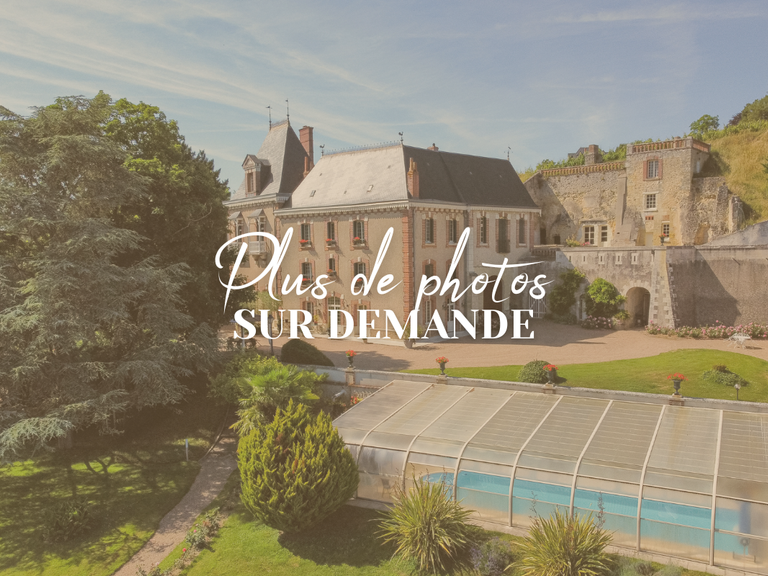 House Amboise - 8 bedrooms - 500m²