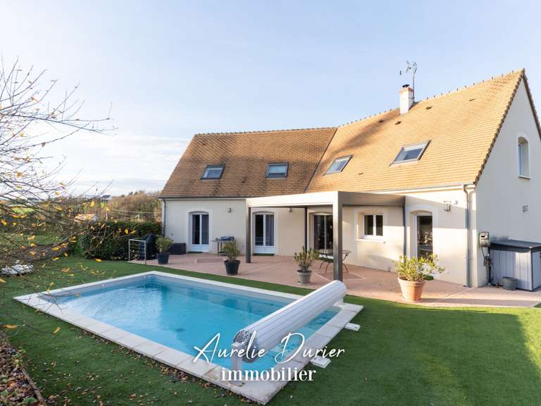 Maison Amboise - 6 chambres - 313m²