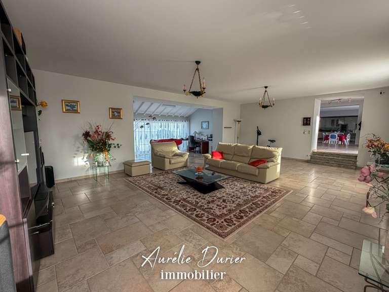 Maison Amboise - 7 chambres - 501m²