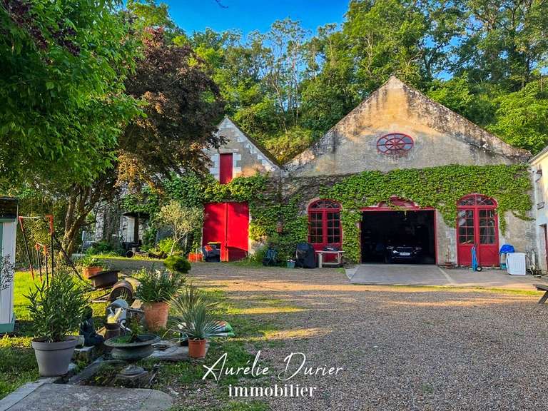 Maison Amboise - 4 chambres - 200m²