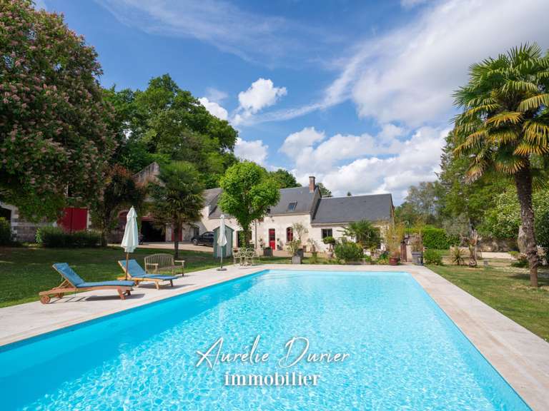 Maison Amboise - 4 chambres - 200m²