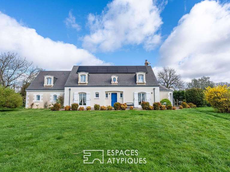 Maison Amboise - 6 chambres