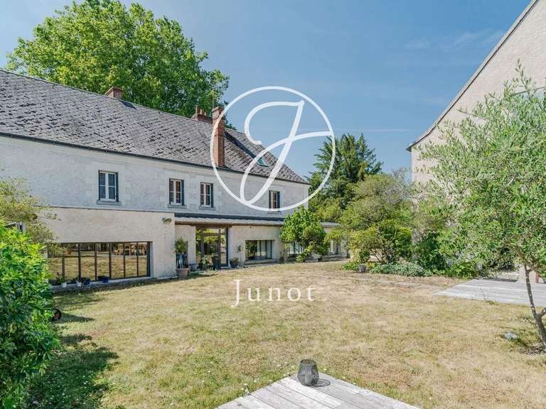 Maison Amboise - 7 chambres - 400m²
