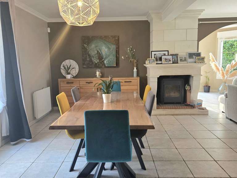 Maison Amboise - 216m²
