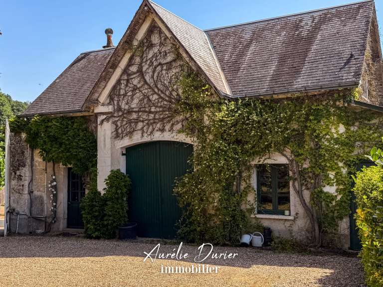 Maison Amboise - 8 chambres - 300m²
