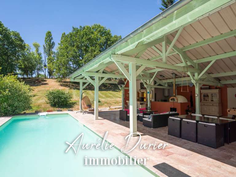 Maison Amboise - 7 chambres - 410m²