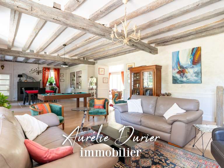 Maison Amboise - 7 chambres - 410m²