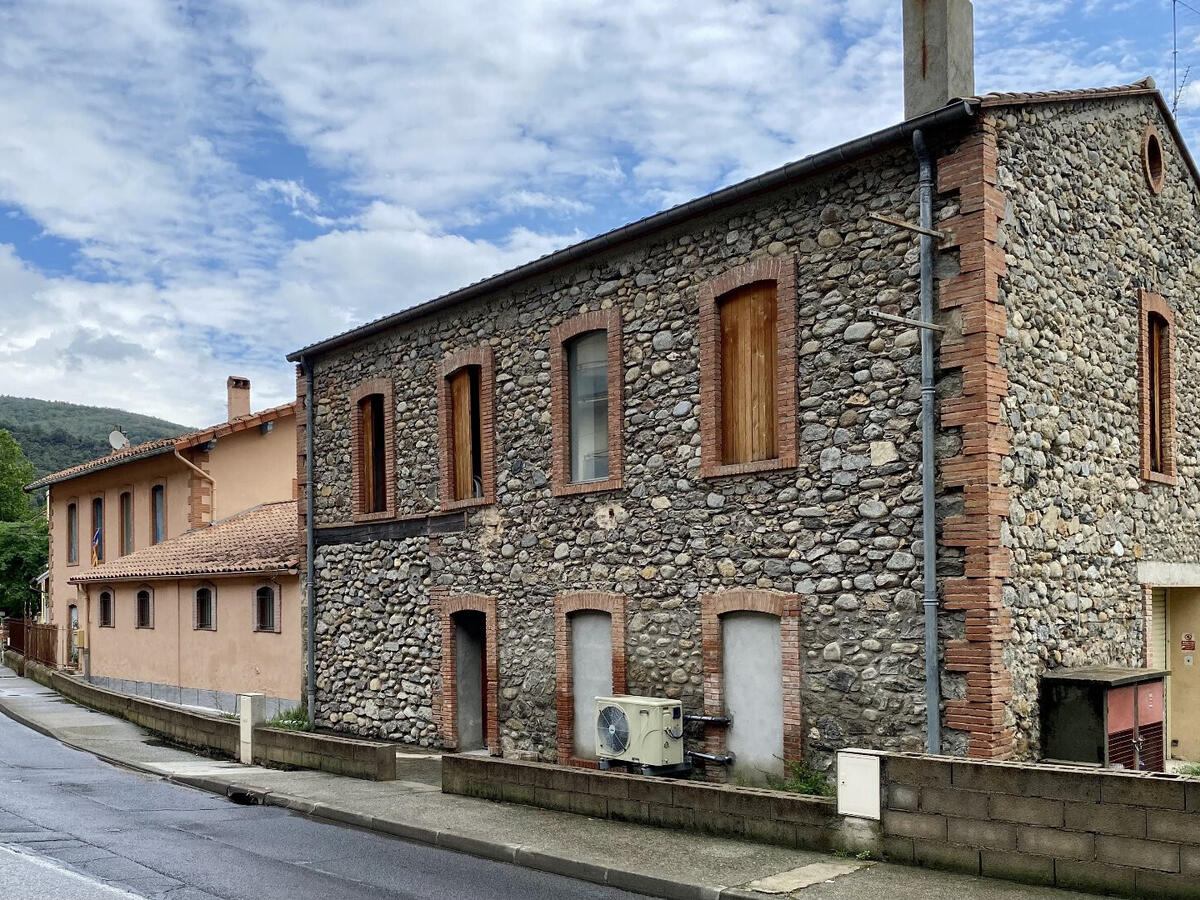 Maison Amélie-les-Bains-Palalda
