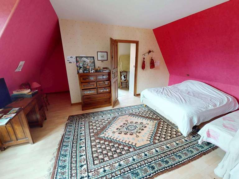 Château Amfreville - 5 chambres