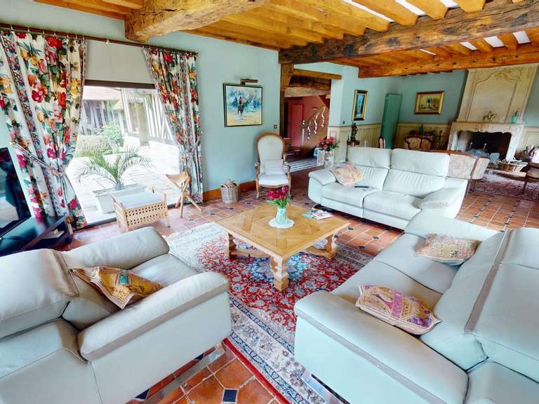 Château Amfreville - 5 chambres