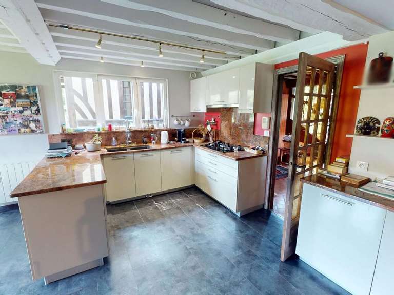 Château Amfreville - 5 chambres