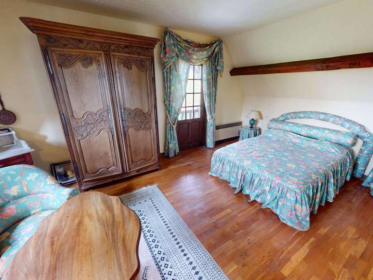 Château Amfreville - 5 chambres