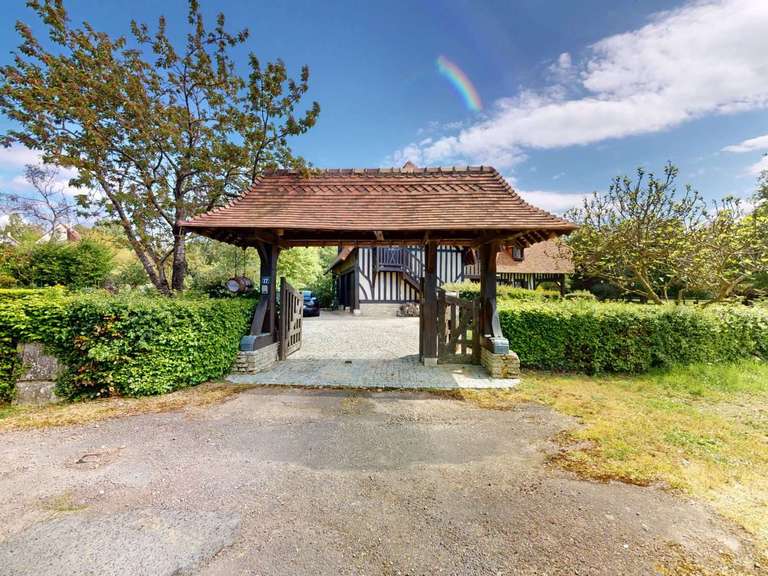 Château Amfreville - 5 chambres