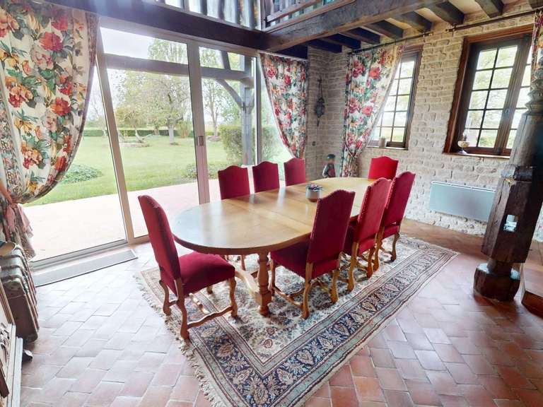 Château Amfreville - 5 chambres