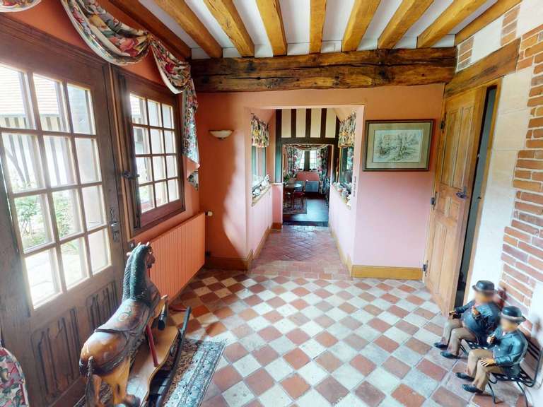 Château Amfreville - 5 chambres