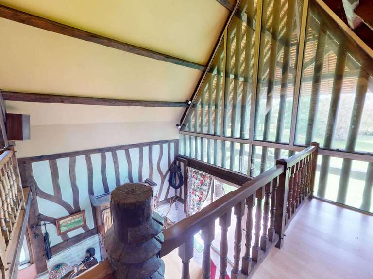 Château Amfreville - 5 chambres