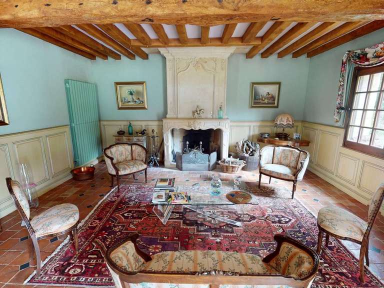 Château Amfreville - 5 chambres