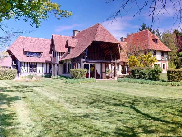 Château Amfreville - 5 chambres