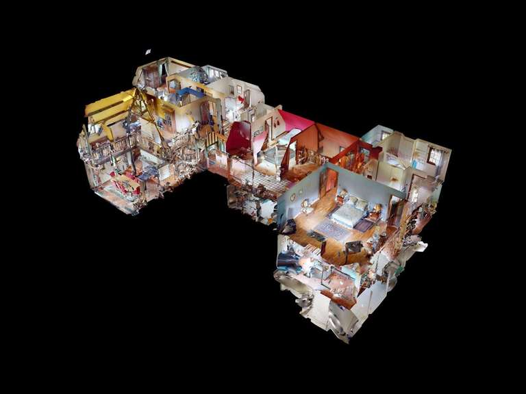 Château Amfreville - 5 chambres