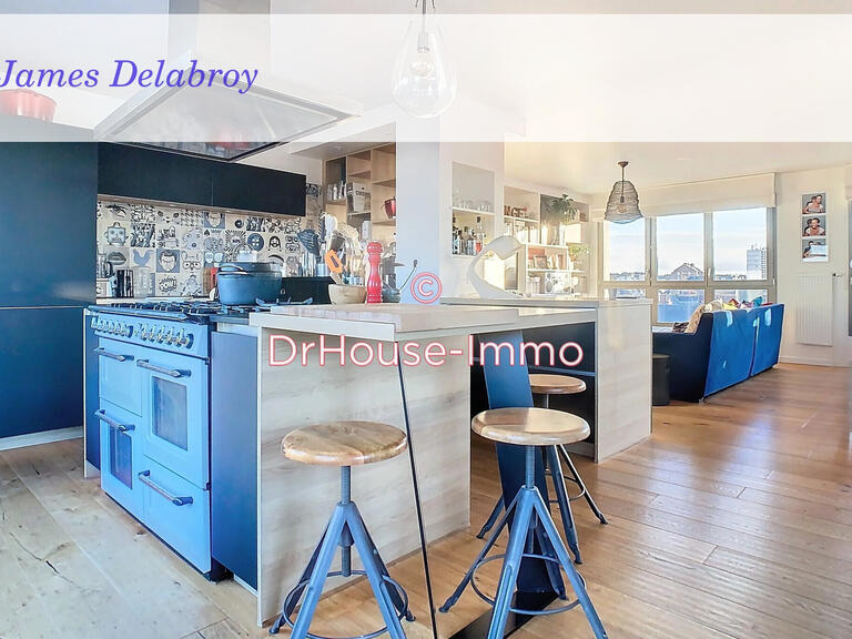 Apartment Amiens - 3 bedrooms - 129m²