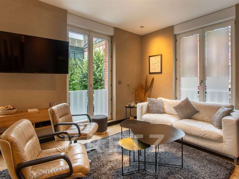 Appartement Amiens - 2 chambres - 115m²