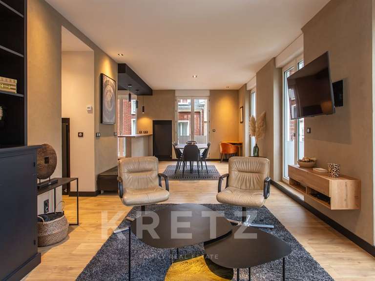 Appartement Amiens - 2 chambres - 115m²