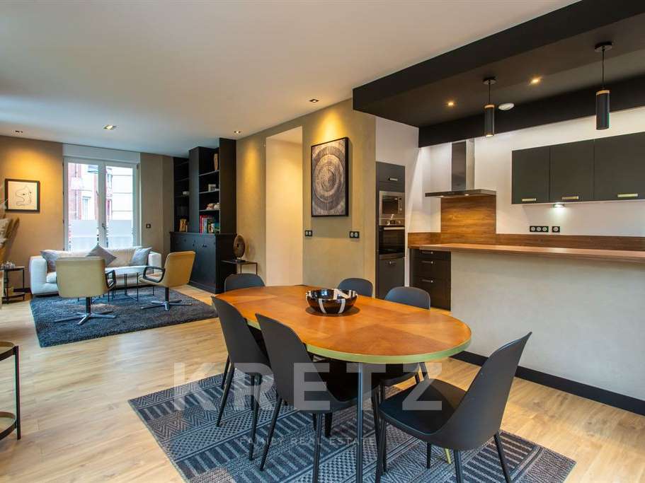 Appartement Amiens