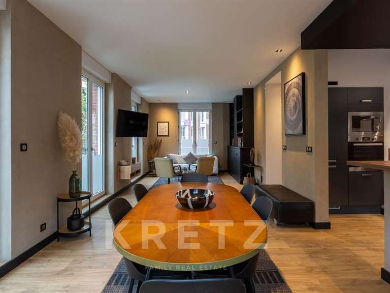 Appartement Amiens - 2 chambres - 115m²