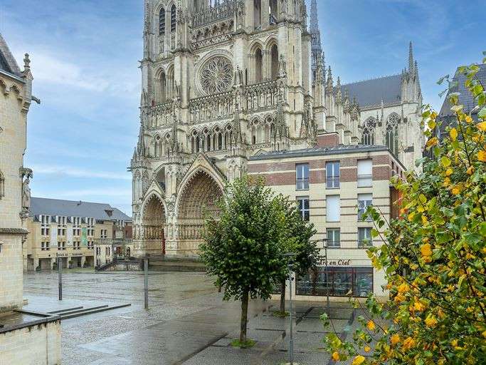 Appartement Amiens - 2 chambres - 115m²