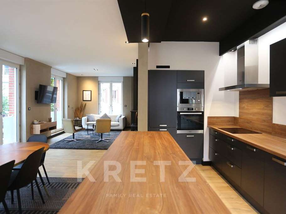 Appartement Amiens